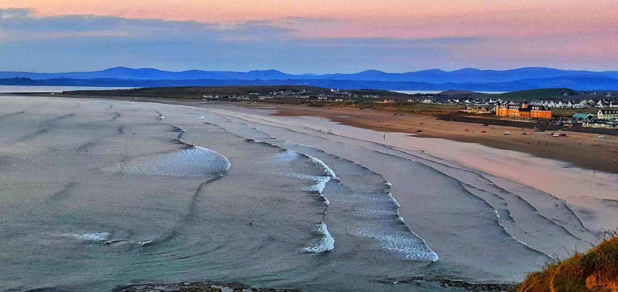 فيلا Tully View House Donegal Town المظهر الخارجي الصورة