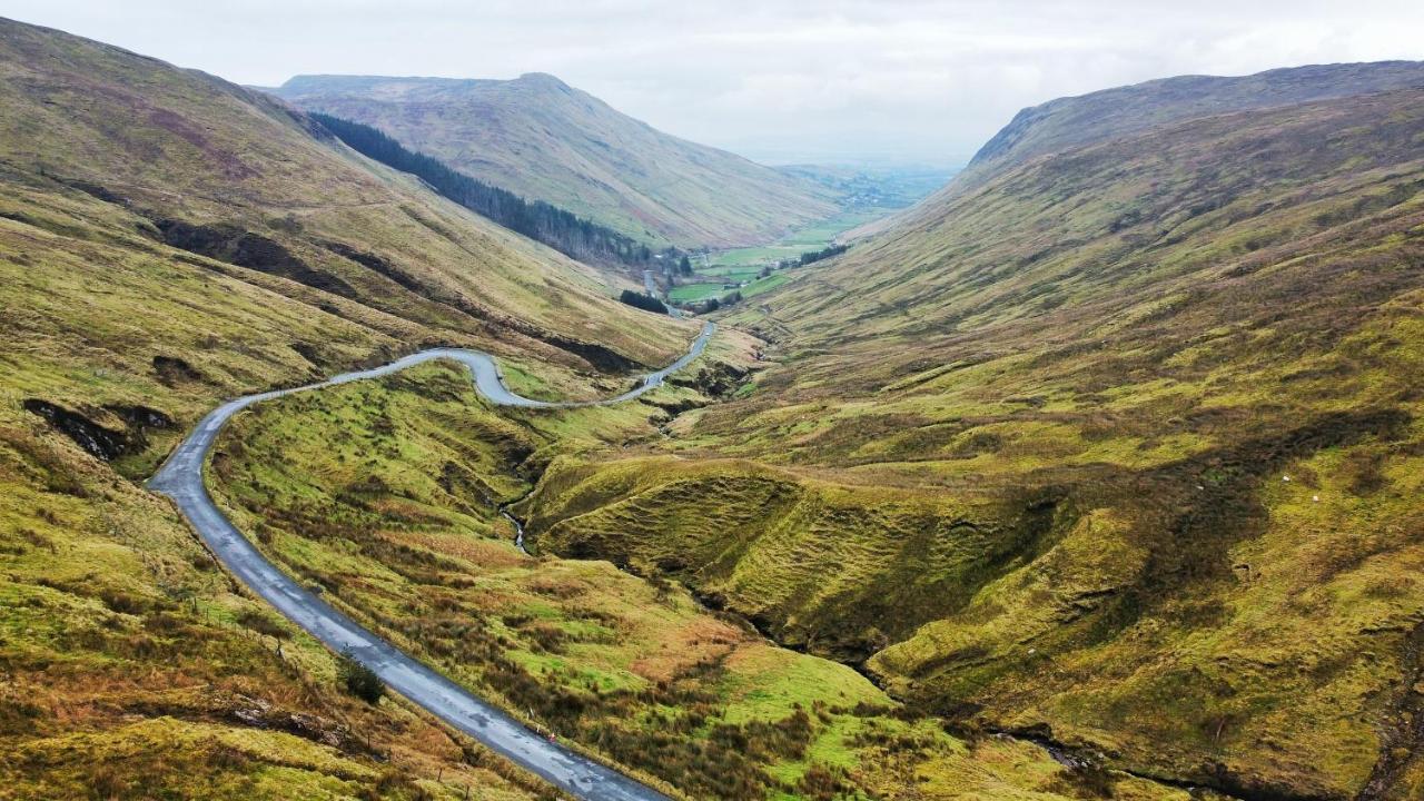 فيلا Tully View House Donegal Town المظهر الخارجي الصورة