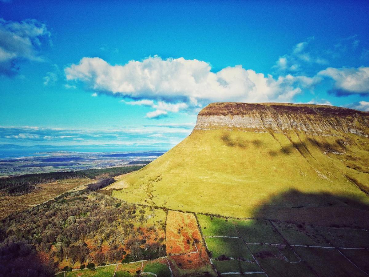 فيلا Tully View House Donegal Town المظهر الخارجي الصورة
