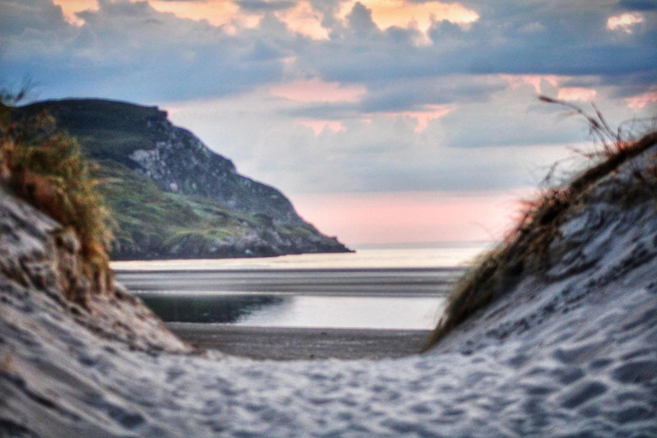 فيلا Tully View House Donegal Town المظهر الخارجي الصورة