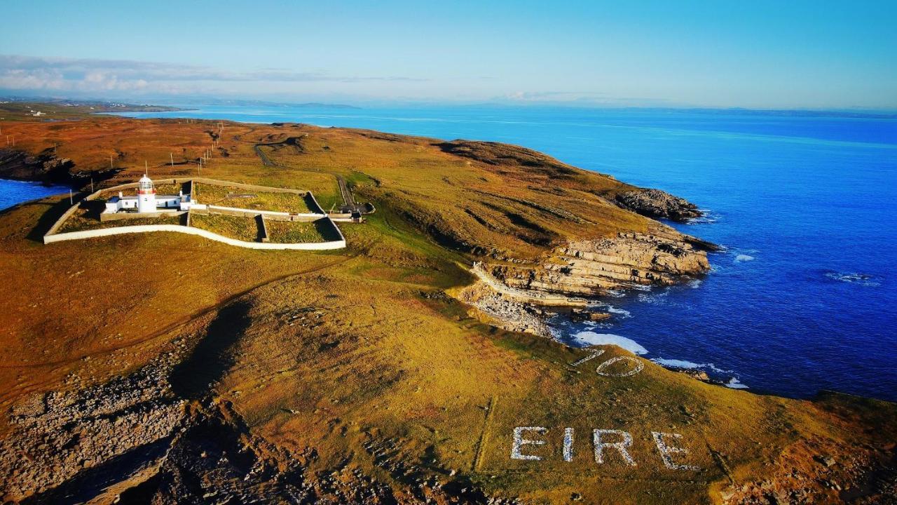 فيلا Tully View House Donegal Town المظهر الخارجي الصورة