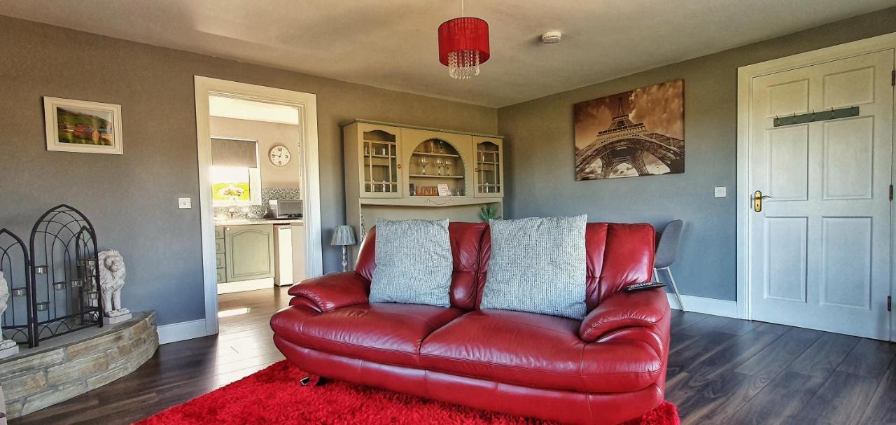 فيلا Tully View House Donegal Town المظهر الخارجي الصورة