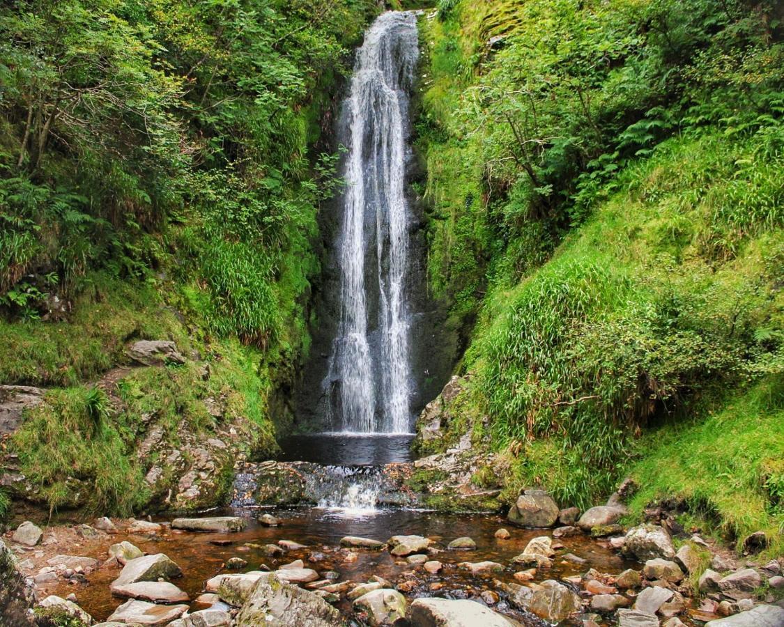 فيلا Tully View House Donegal Town المظهر الخارجي الصورة