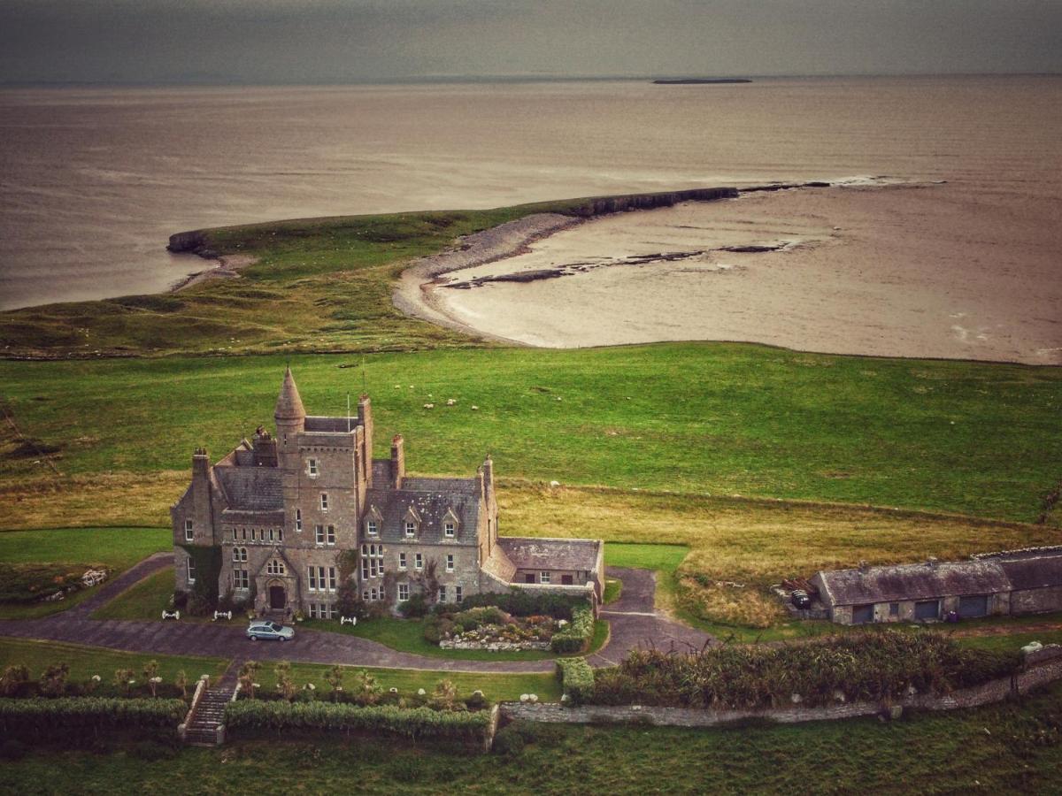 فيلا Tully View House Donegal Town المظهر الخارجي الصورة