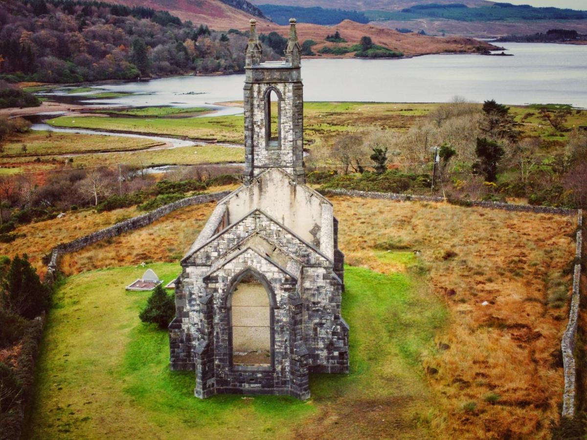 فيلا Tully View House Donegal Town المظهر الخارجي الصورة