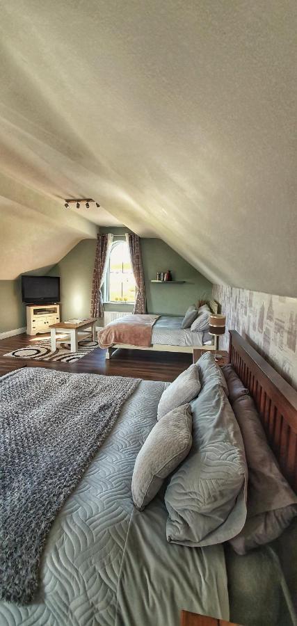 فيلا Tully View House Donegal Town المظهر الخارجي الصورة